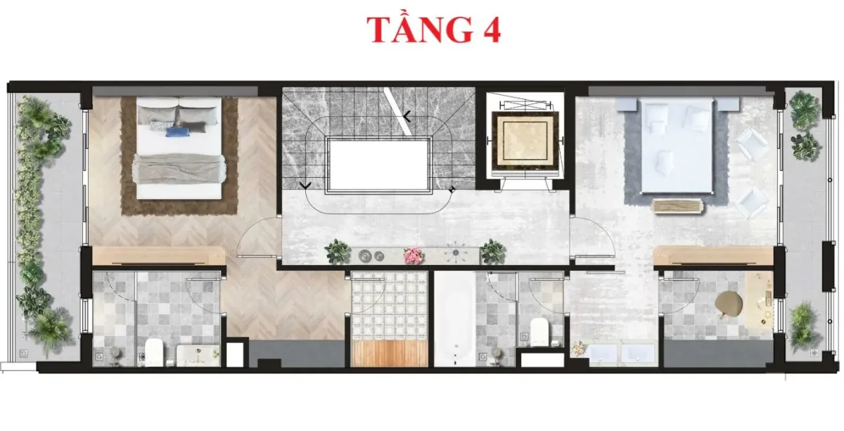 Dự án Vaquarius Văn Giang Hưng Yên | Bảng Giá Chi Tiết Tháng 4/2026 28 shophouse co ham 8