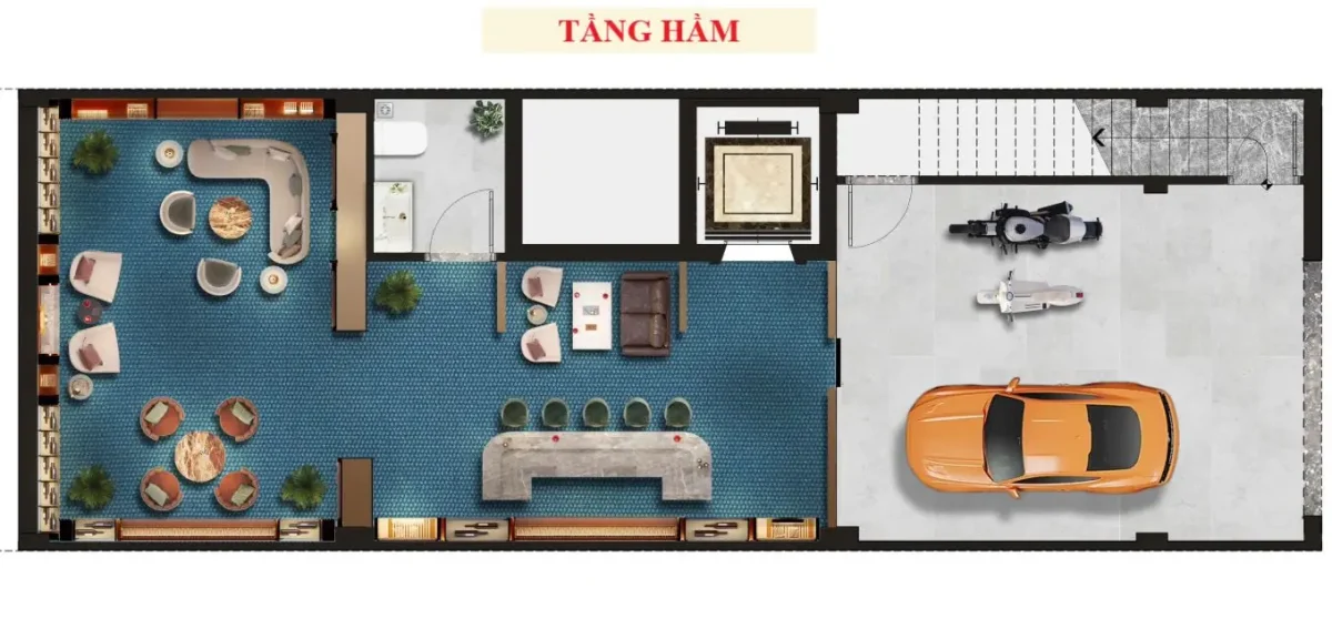 Dự án Vaquarius Văn Giang Hưng Yên | Bảng Giá Chi Tiết Tháng 4/2026 24 shophouse co ham 9
