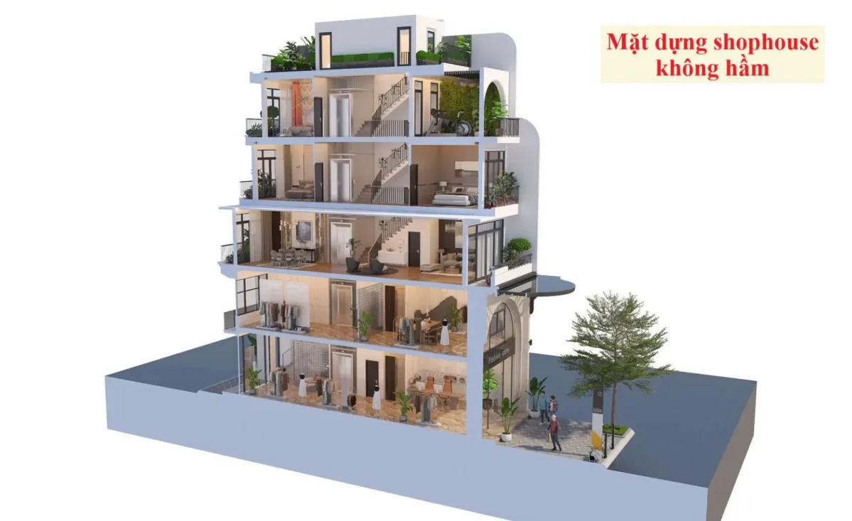 Dự án Vaquarius Văn Giang Hưng Yên | Bảng Giá Chi Tiết Tháng 4/2026 32 shophouse khong ham 2