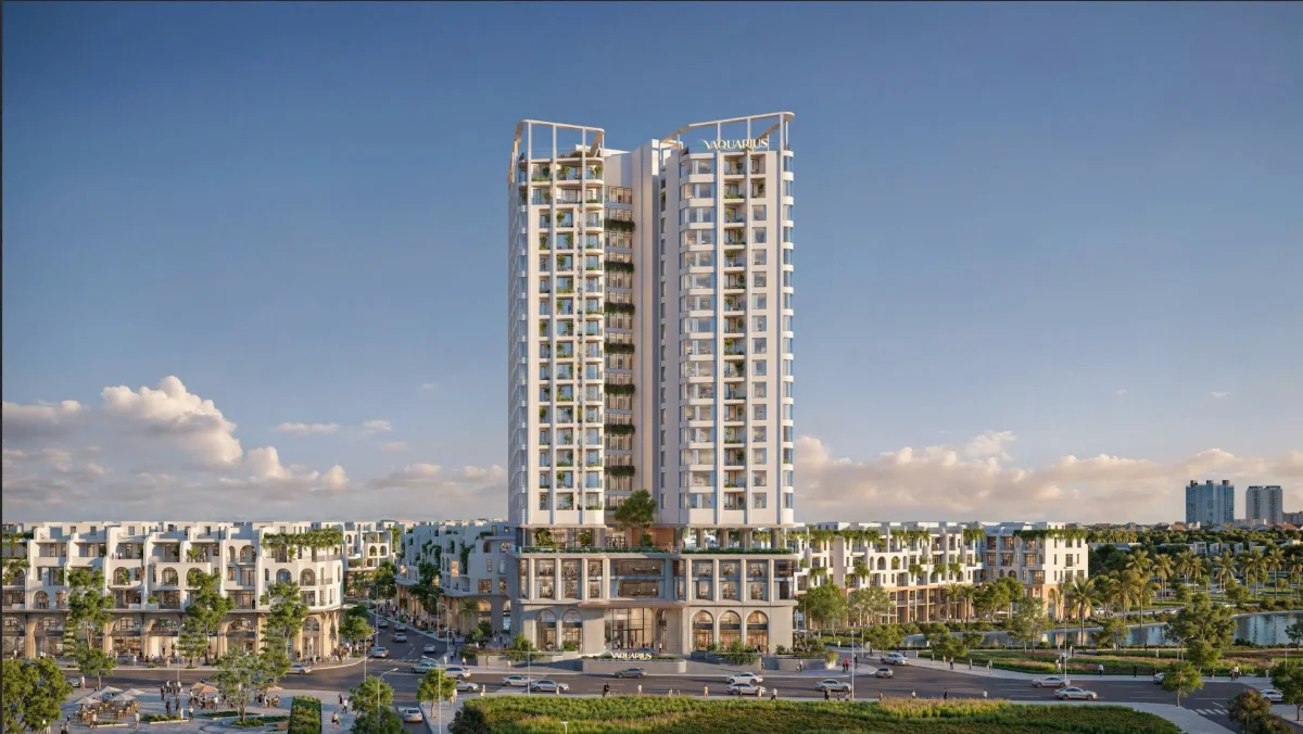 Dự án Vaquarius Văn Giang Hưng Yên | Bảng Giá Chi Tiết Tháng 4/2026 66 vaquarius hung yen 11