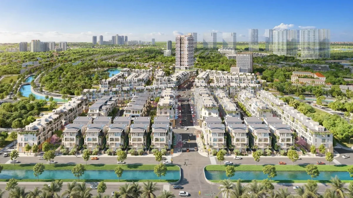 Dự án Vaquarius Văn Giang Hưng Yên | Bảng Giá Chi Tiết Tháng 4/2026 8 vaquarius van giang 1