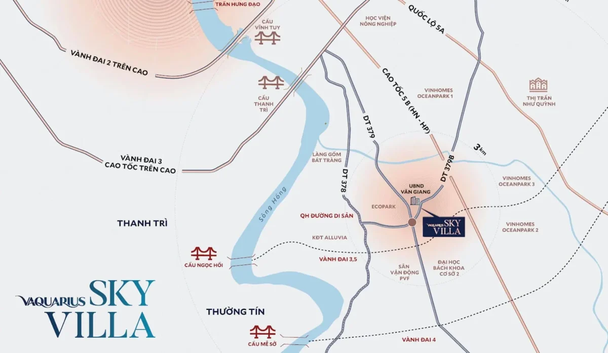 Dự án Vaquarius Văn Giang Hưng Yên | Bảng Giá Chi Tiết Tháng 4/2026 2 vaquarius van giang 3